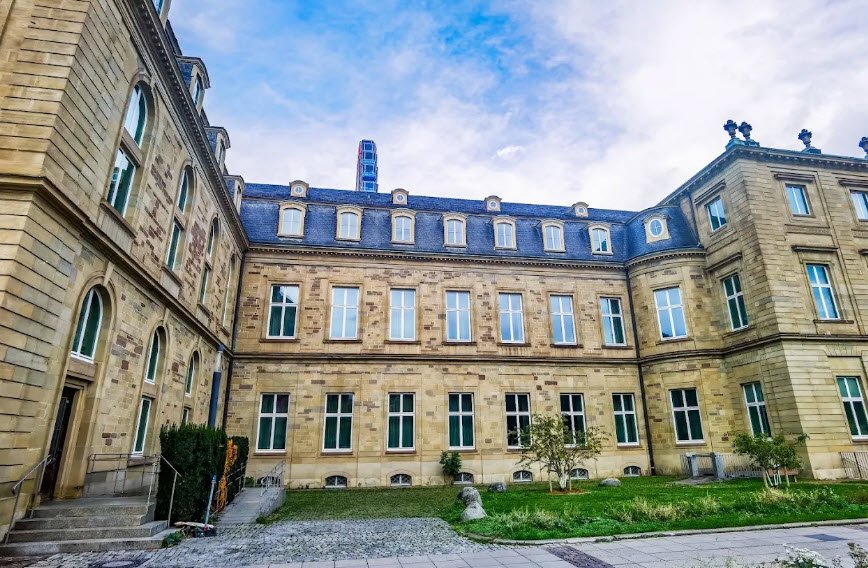 Neues Schloss Stuttgart, Stuttgart, Germany, Germany
